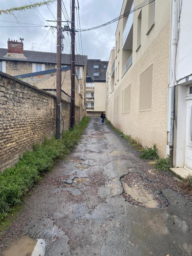 Canal Varignon Caen Extérieur photo
